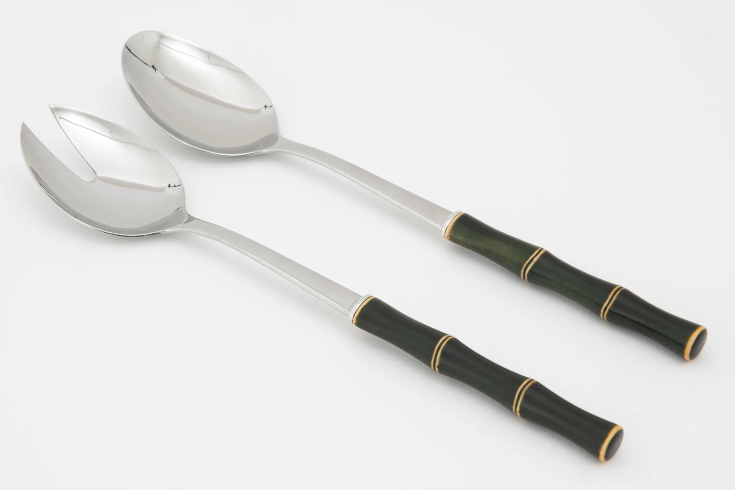 Flamant Hadis, Saladebestek, Set Van 2^ Bestek