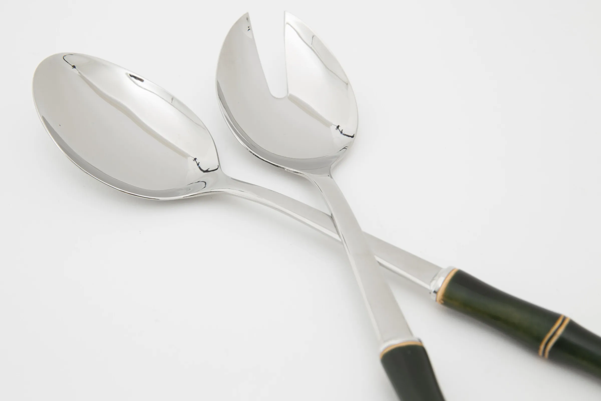 Flamant Hadis, Saladebestek, Set Van 2^ Bestek