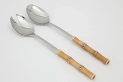 Flamant Hadis, Saladebestek, Set Van 2^ Bestek