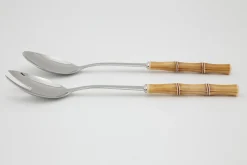 Flamant Hadis, Saladebestek, Set Van 2^ Bestek