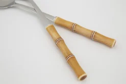 Flamant Hadis, Saladebestek, Set Van 2^ Bestek