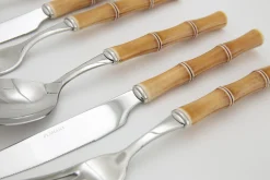 Flamant Hadis, Tafellepel^ Bestek