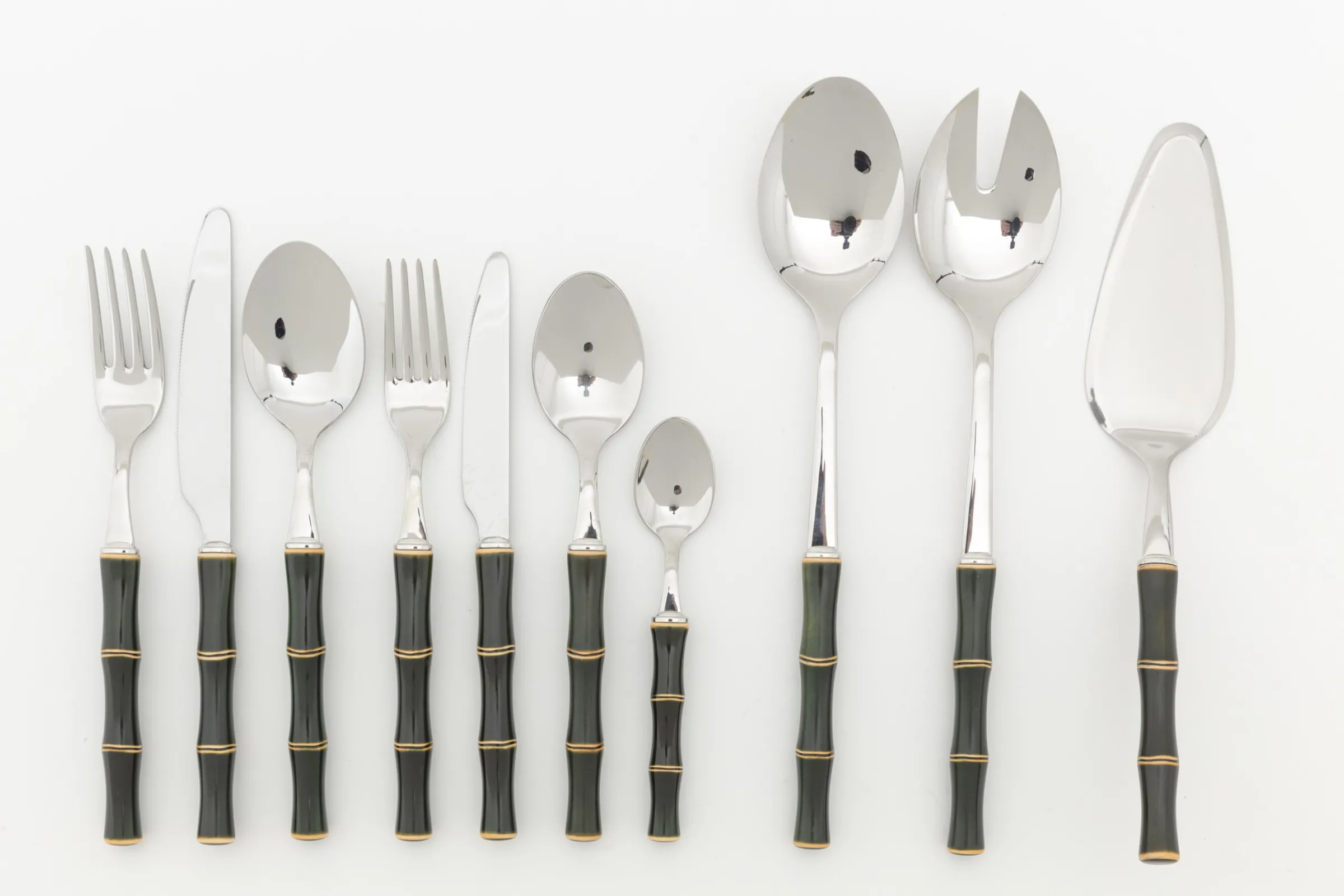 Flamant Hadis, Tafelvork^ Bestek