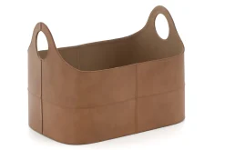 Flamant Hanan, Mand, Leer, Ovaal^ Decoratie