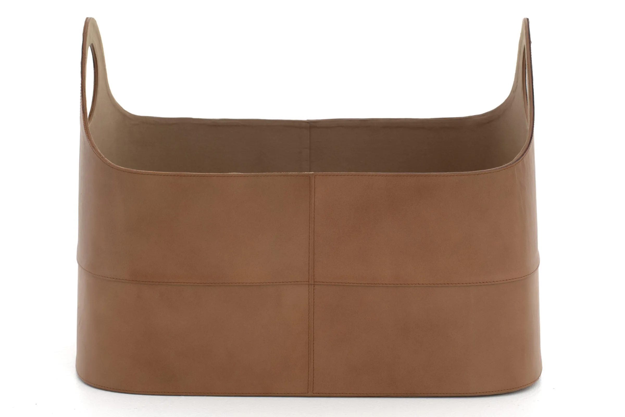 Flamant Hanan, Mand, Leer, Ovaal^ Decoratie