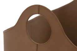 Flamant Hanan, Mand, Leer, Ovaal^ Decoratie