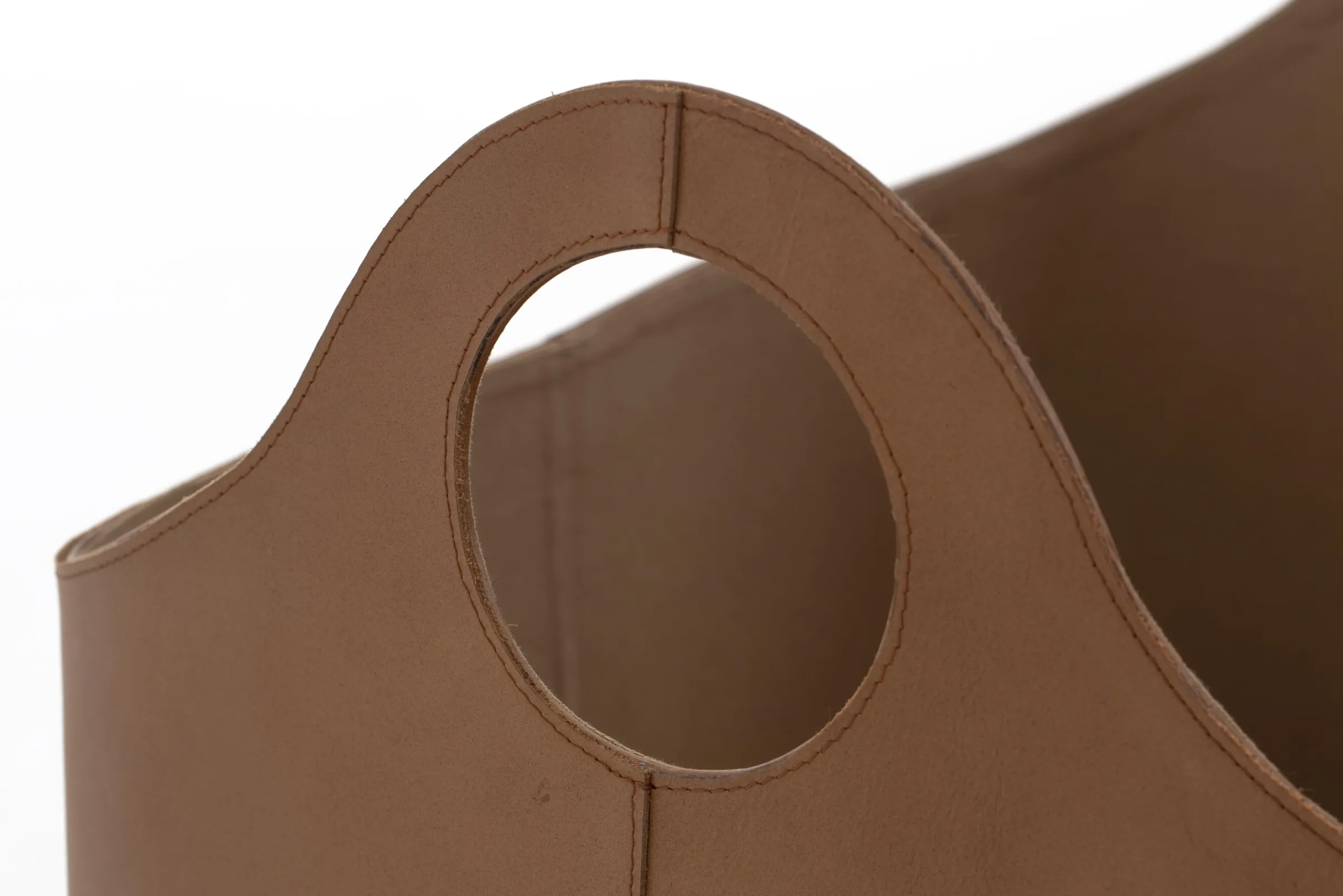 Flamant Hanan, Mand, Leer, Ovaal^ Decoratie