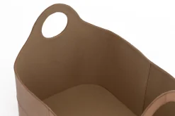 Flamant Hanan, Mand, Leer, Ovaal^ Decoratie