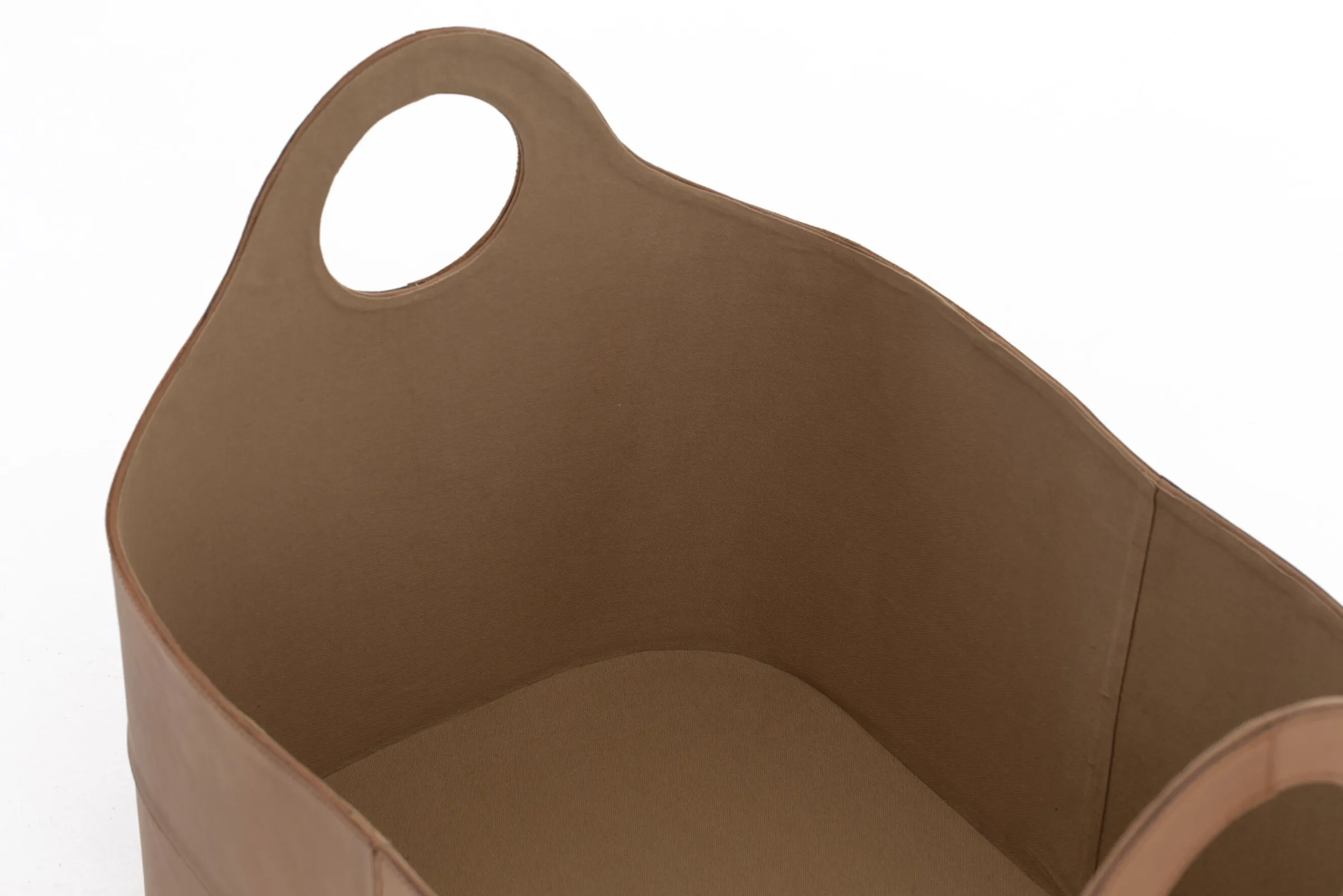 Flamant Hanan, Mand, Leer, Ovaal^ Decoratie