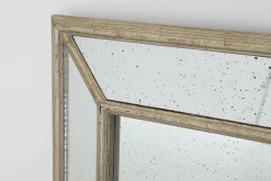 Flamant Hariuz, Spiegel^ Decoratie