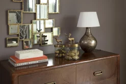 Flamant Heer^ Beige/Grijs