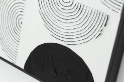 Flamant Hera, Kunst Aan De Muur^ Kunstwerk