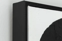 Flamant Hera, Kunst Aan De Muur^ Kunstwerk