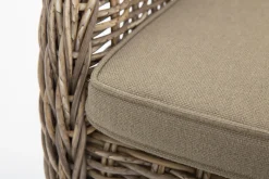 Flamant Heuvels, Tuinfauteuil, Met Kussen^ Tuinstoelen