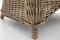 Flamant Heuvels, Tuinfauteuil, Met Kussen^ Tuinstoelen