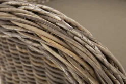 Flamant Heuvels, Tuinfauteuil, Met Kussen^ Tuinstoelen