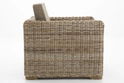 Flamant Heuvels, Tuinfauteuil, Met Kussen^ Banken