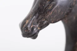 Flamant Hevonen, Boekensteun, Set Van 2^ Decoraties