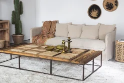 Flamant Hira, Bank, Naturel, Linnen^ Banken