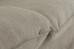 Flamant Hira, Bank, Naturel, Linnen^ Banken