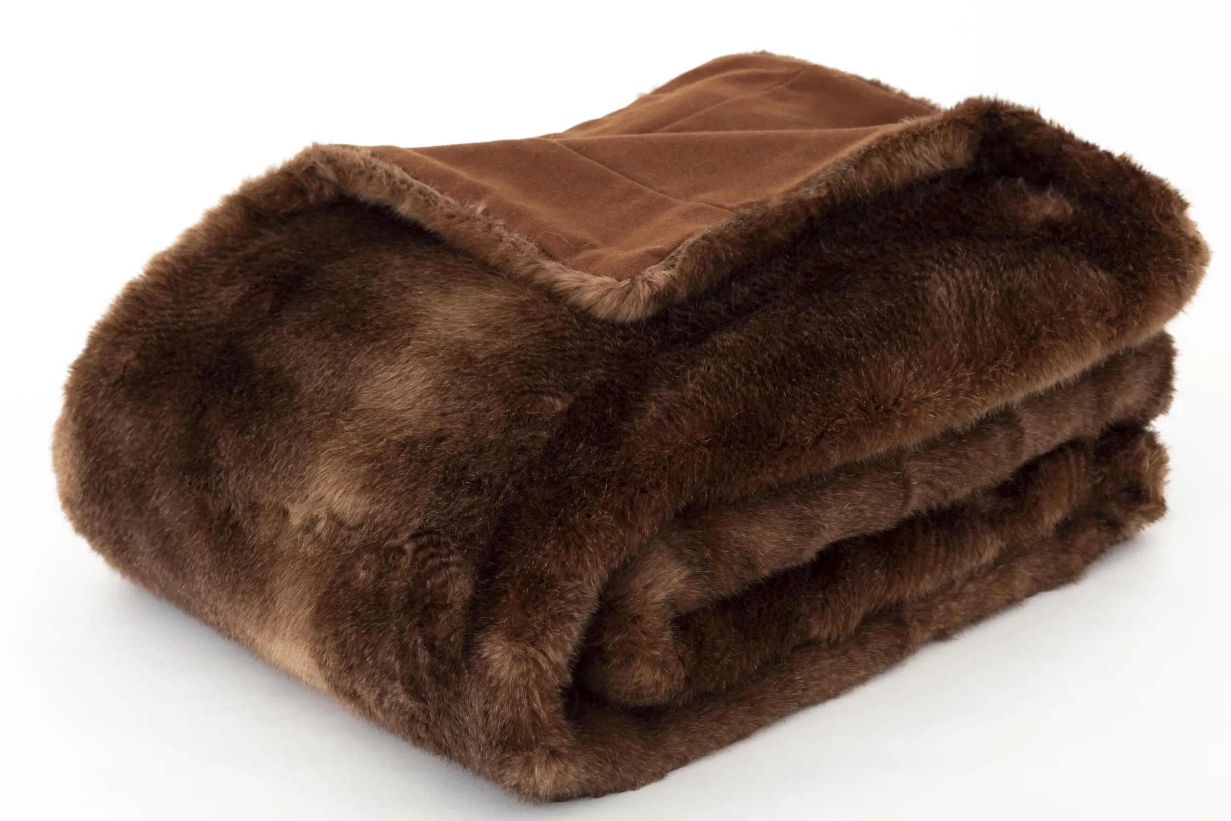 Flamant Hirom, Geruit, Namaakbont^ Huishoudelijke Textiel