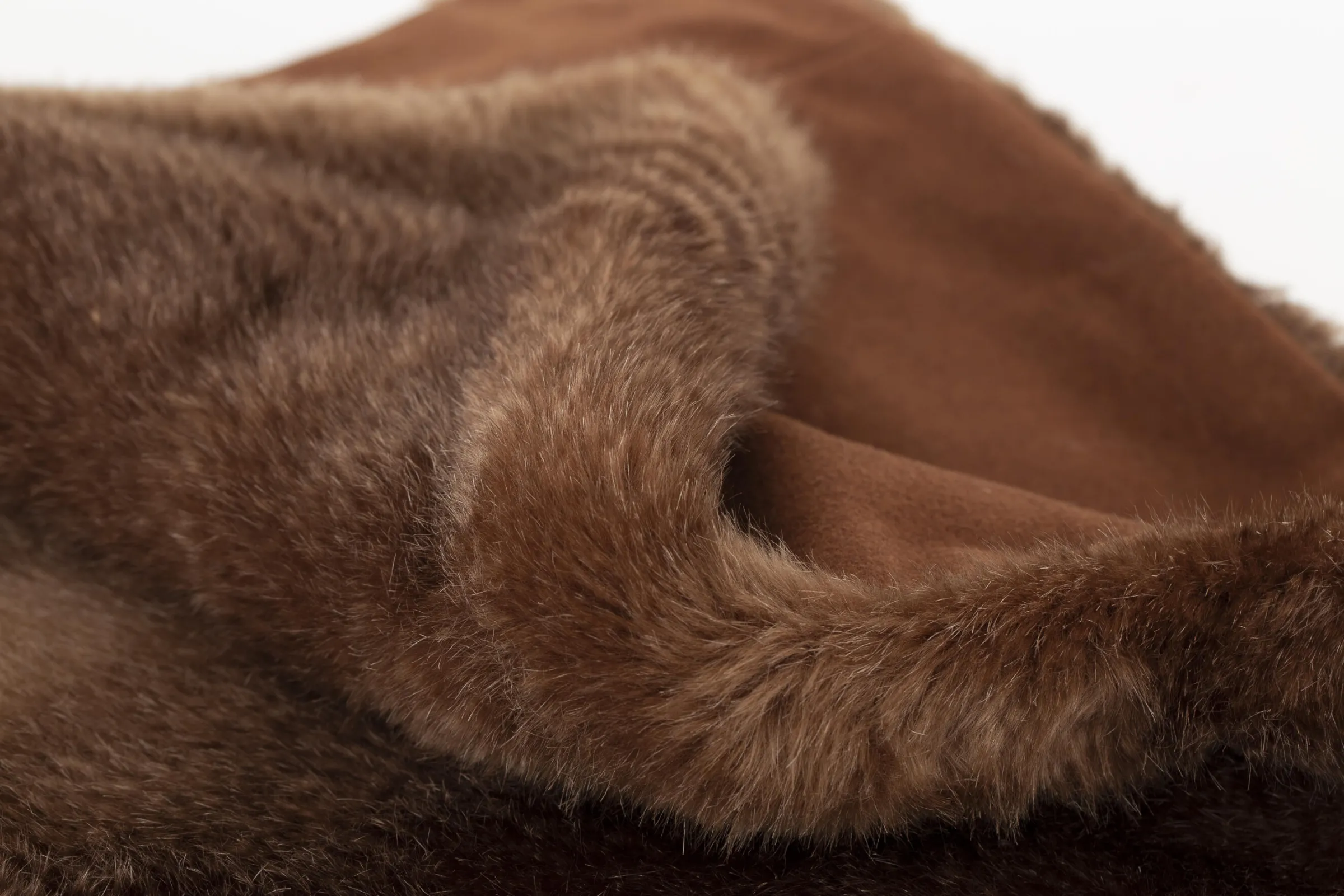 Flamant Hirom, Geruit, Namaakbont^ Huishoudelijke Textiel