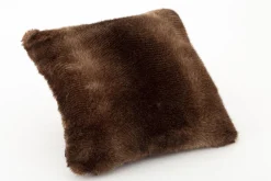 Flamant Hirom, Kussen, Namaakbont^ Huishoudelijke Textiel