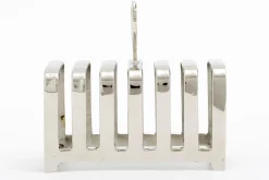 Flamant Hubei, Toasthouder, Nikkel^ Accessoires