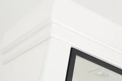 Flamant Ijzeren Jason, Kast, Wit, 3 Ijzeren Deuren^ Kasten