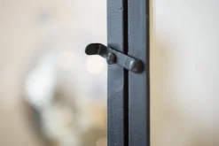 Flamant Ijzeren Jason, Kast, Wit, 3 Ijzeren Deuren^ Kasten