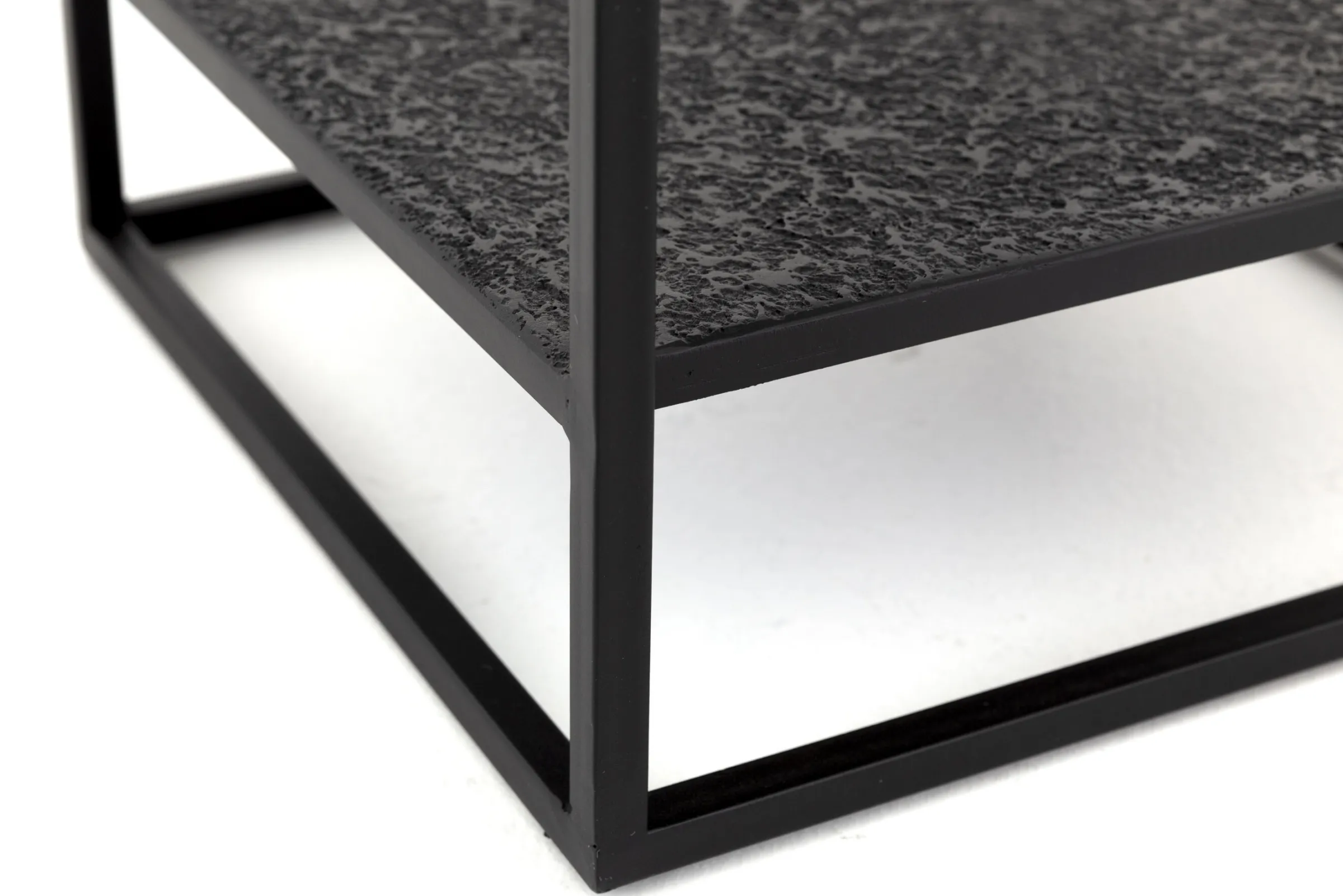 Flamant Indra, Bijzettafel, Metaal^ Koffie Tafels