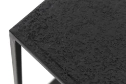 Flamant Indra, Bijzettafel, Metaal^ Koffie Tafels