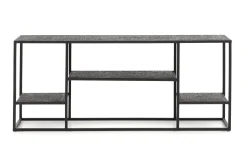 Flamant Indra, Consoletafel, Niveaus, 120 Cm^ Koffie Tafels