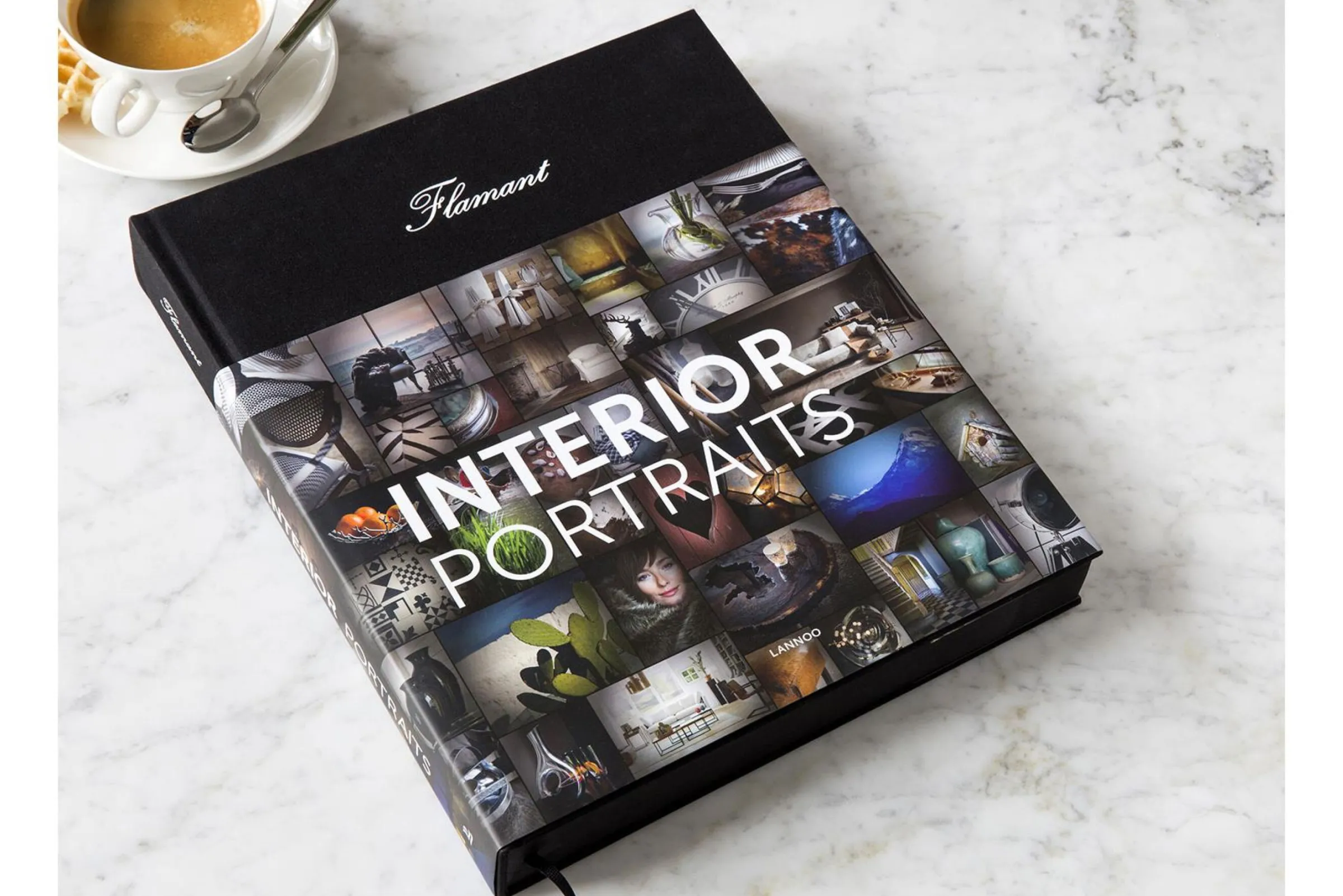 Flamant Interieurportretten, Boek, Luxe, Met Inspiraties^ Moederdag