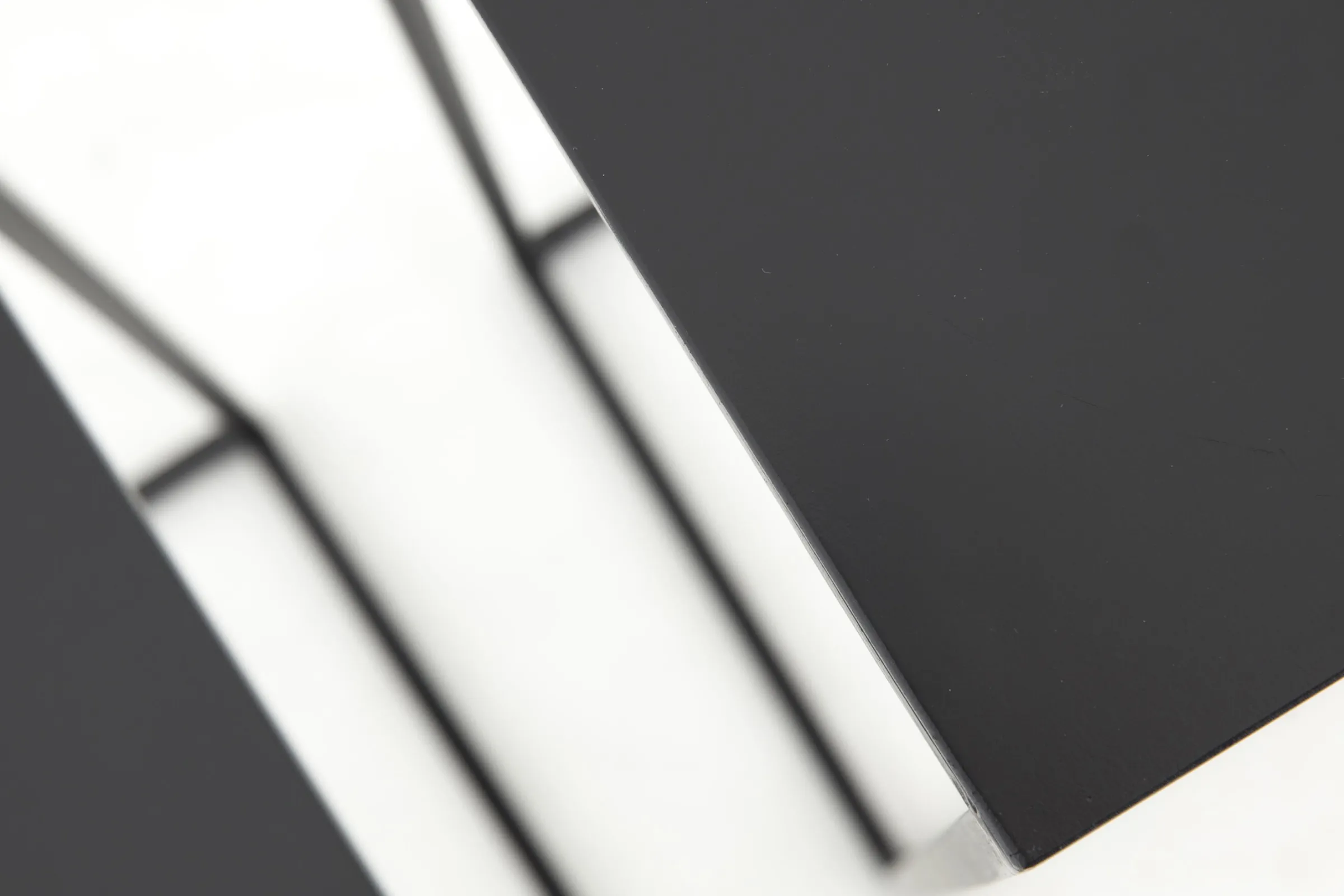 Flamant Isaac, Standaard, Metaal, Zwart, H 95 Cm^ Koffie Tafels