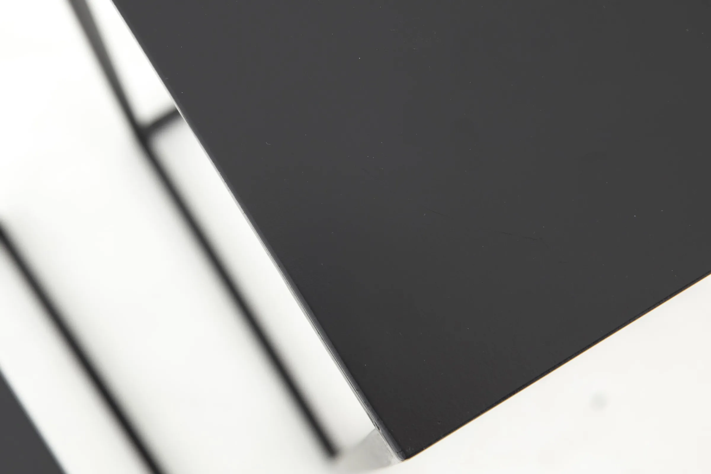 Flamant Isaac, Standaard, Metaal, Zwart, H 55 Cm^ Koffie Tafels