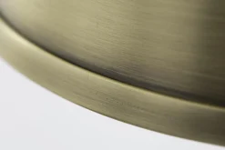 Flamant Itai, Tafellamp Met Kap, Messing^ Verlichting