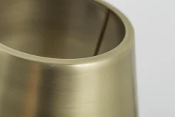 Flamant Itai, Tafellamp Met Kap, Messing^ Verlichting