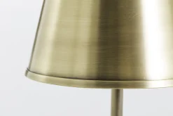 Flamant Itai, Tafellamp Met Kap, Messing^ Verlichting