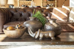 Flamant Ivot, Pot, Ijzer^ Decoratie