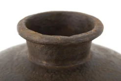 Flamant Ivot, Pot, Ijzer^ Decoratie