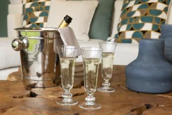 Flamant Jaimy, Wijnkoeler, Nikkel^ Accessoires