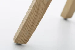 Flamant Jantina, Stoel, Natuurlijk Linnen^ Stoelen