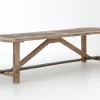 Flamant Jeffrey, Eettafel, Oud Eiken, 300 Cm^ Eettafels