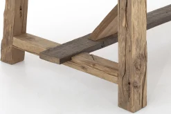 Flamant Jeffrey, Eettafel, Oud Eiken, 300 Cm^ Eettafels