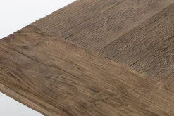 Flamant Jeffrey, Salontafel, Oud Eiken^ Koffie Tafels