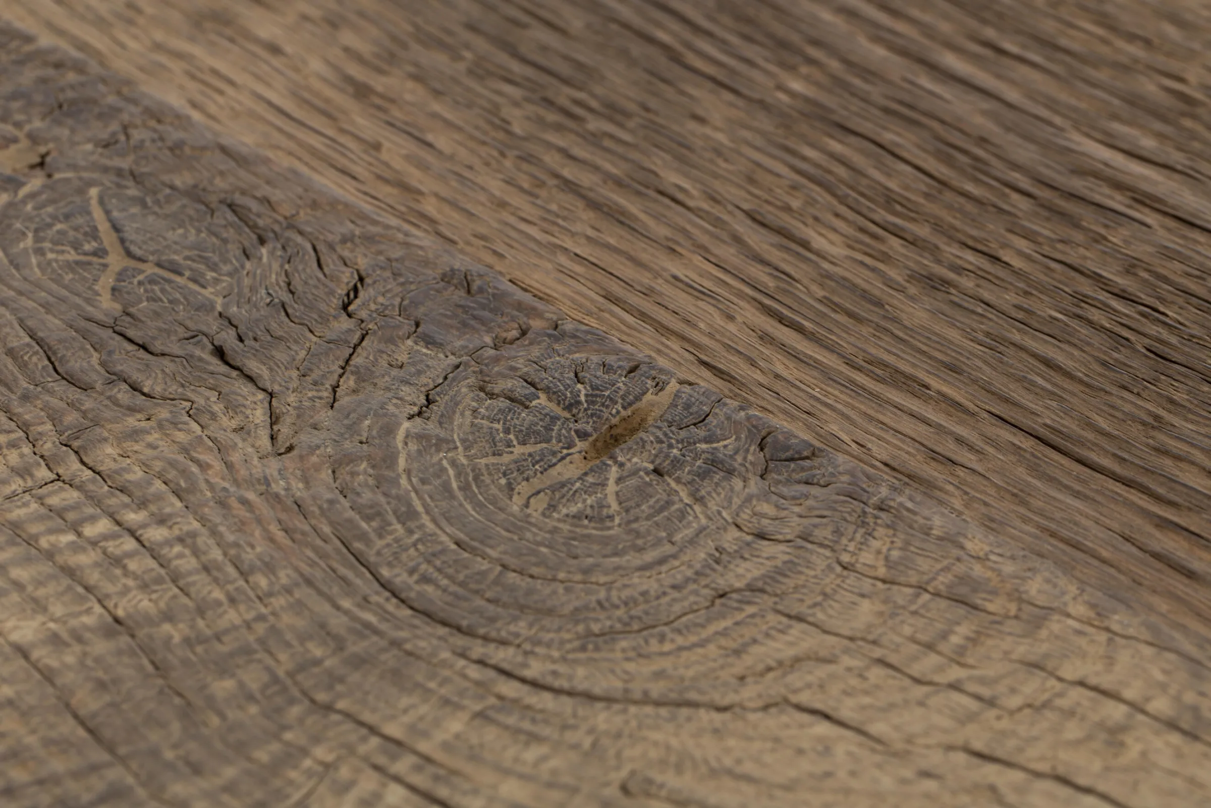 Flamant Jeffrey, Salontafel, Oud Eiken^ Koffie Tafels