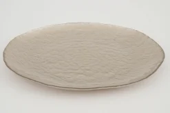 Flamant Jenna, Bord, Glas, 28Cm^ Borden, Borden En Kommen