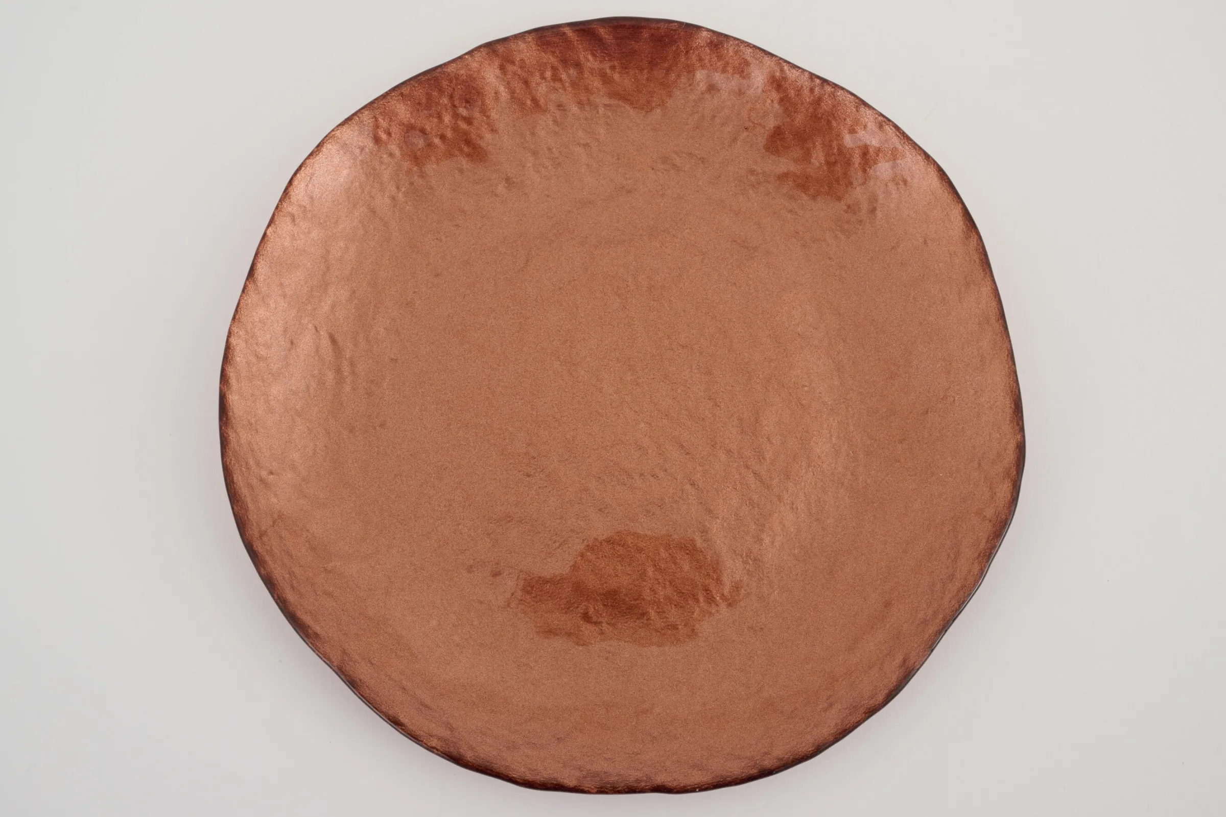 Flamant Jenna, Bord, Glas, 32,5Cm^ Moederdag