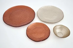 Flamant Jenna, Bord, Glas, 32,5Cm^ Moederdag